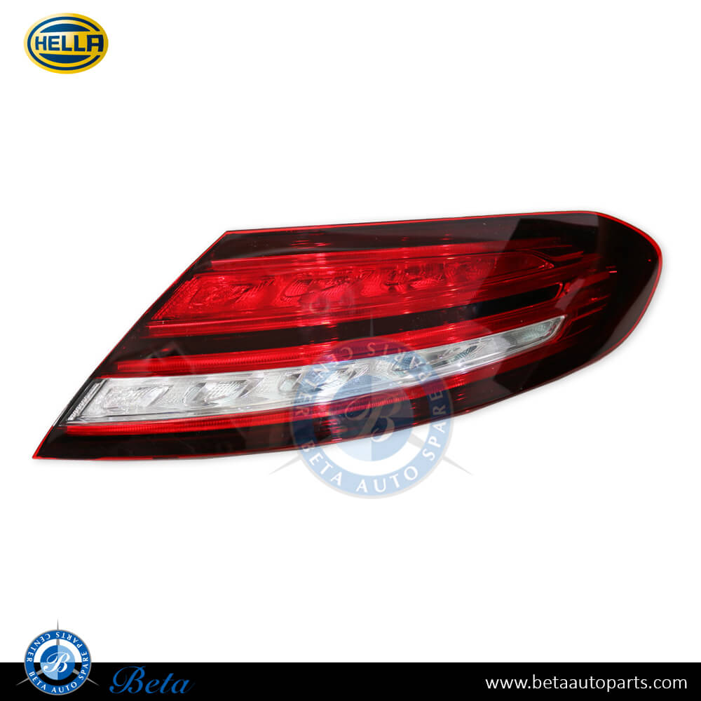 Right Side Tail Lamp for RHD for Mercedes C-Class Coupe C205 2019-2021 models, Part Number 2059063205 Right Side Tail Lamp for RHD for Mercedes C-Class Coupe C205 2019-2021 models, Part Number 2059063205